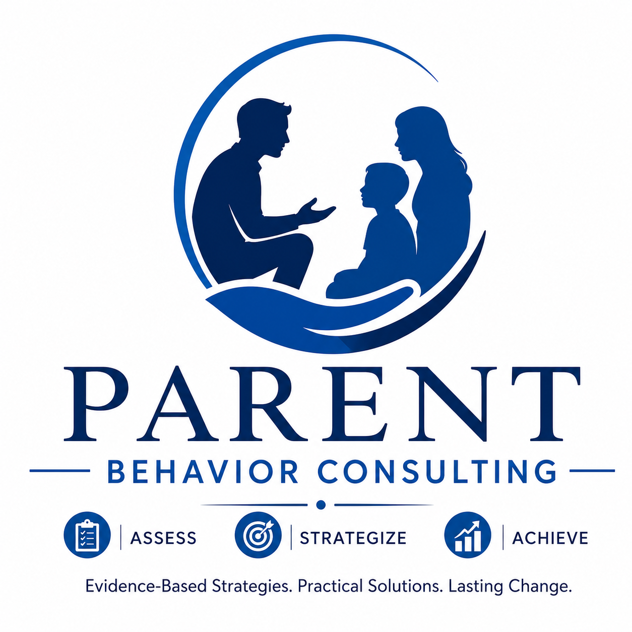 Parent Behavior Consulting Logo